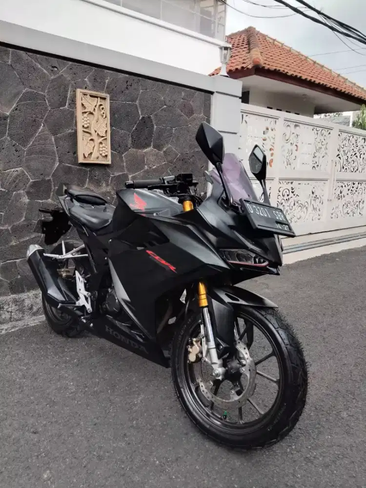 honda new CBR 150R 2022