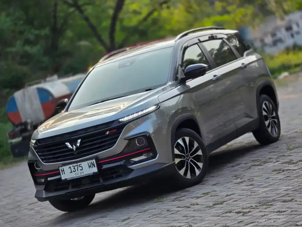‼️KM20rb‼️ Wuling Almaz RS Pro 2021