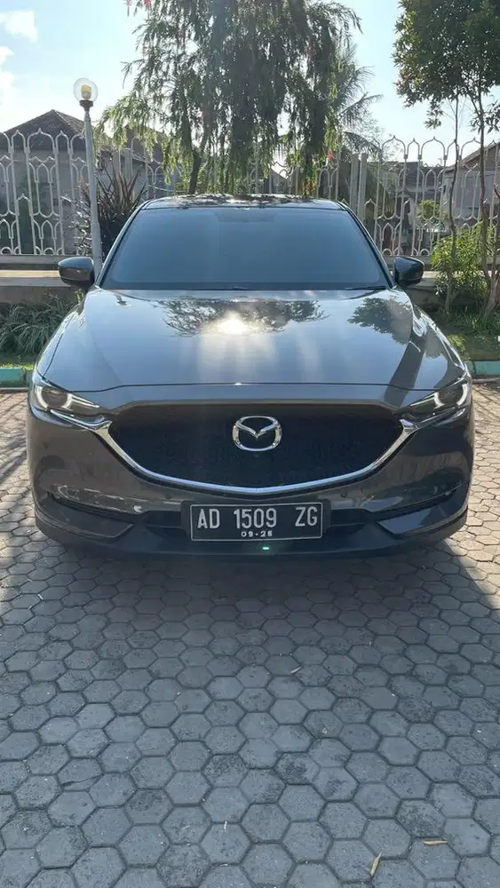 Mazda CX-5 GT 2.5