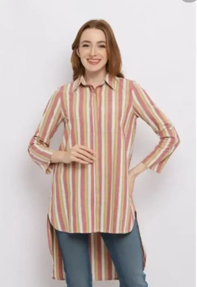 Atasan Blouse RODEO