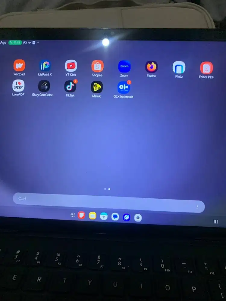Samsung Tab A9 Plus