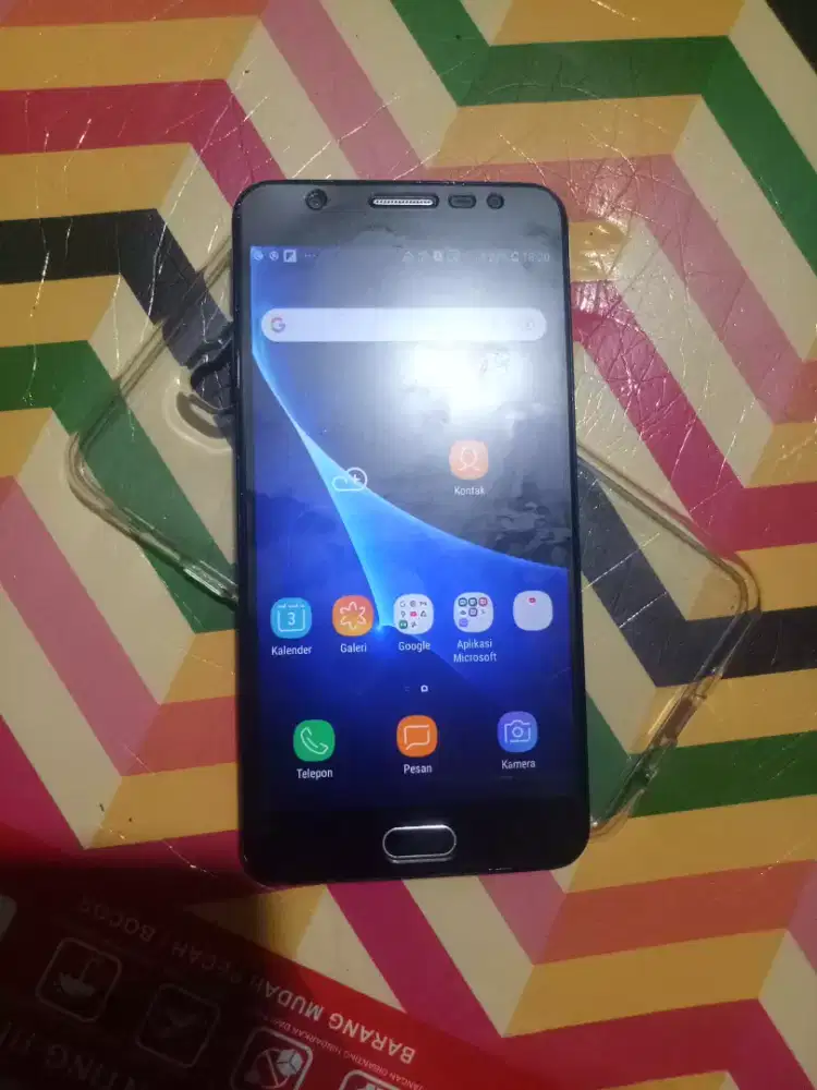 SAMSUNG J7 PRIME 3/32 BACA IKLAN