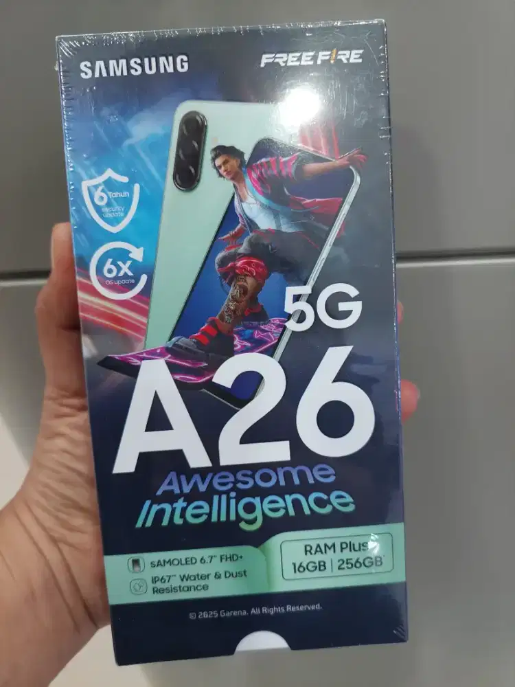 SAMSUNG GALAXY A26 5G