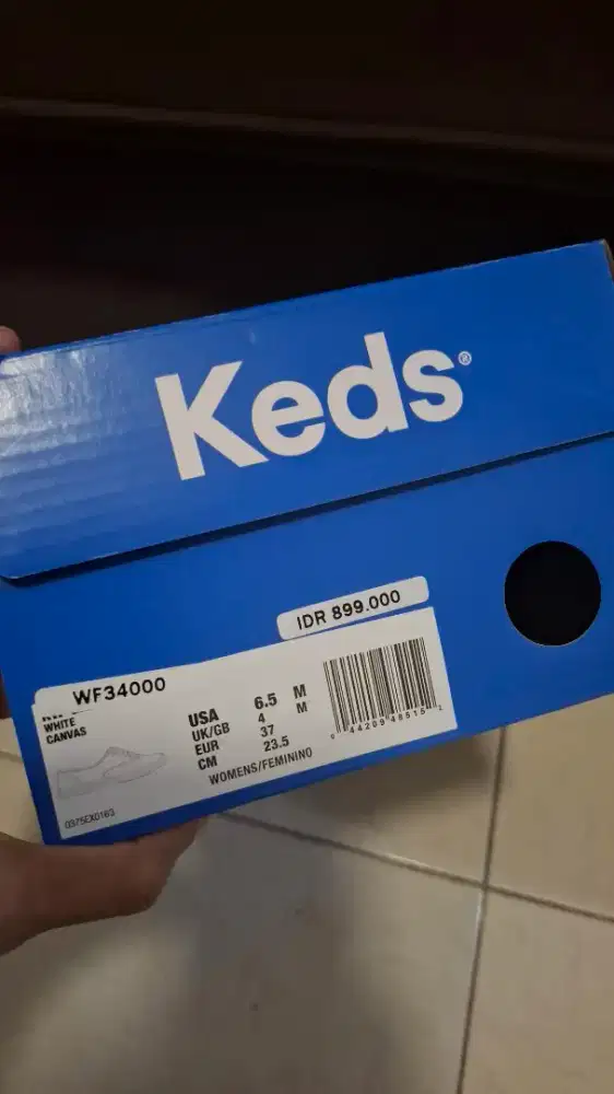 Keds Champion WF34000 Canvas NEW!!