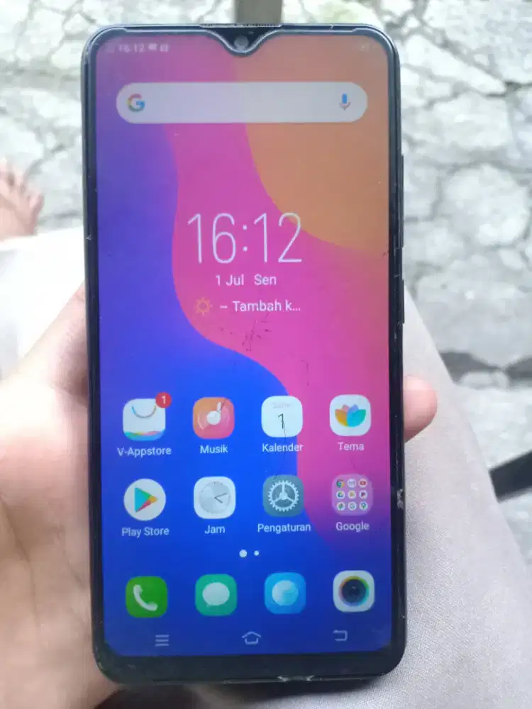Vivo y91 2/16gb 4Glte