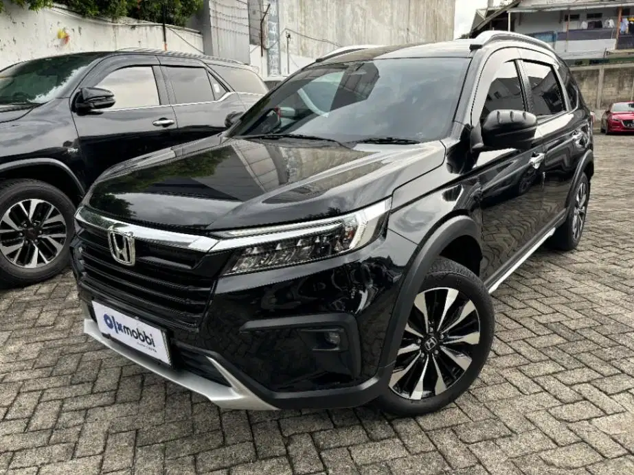 DP 5% Honda BR-V 1.5 Prestige Bensin-AT 2022 CIC