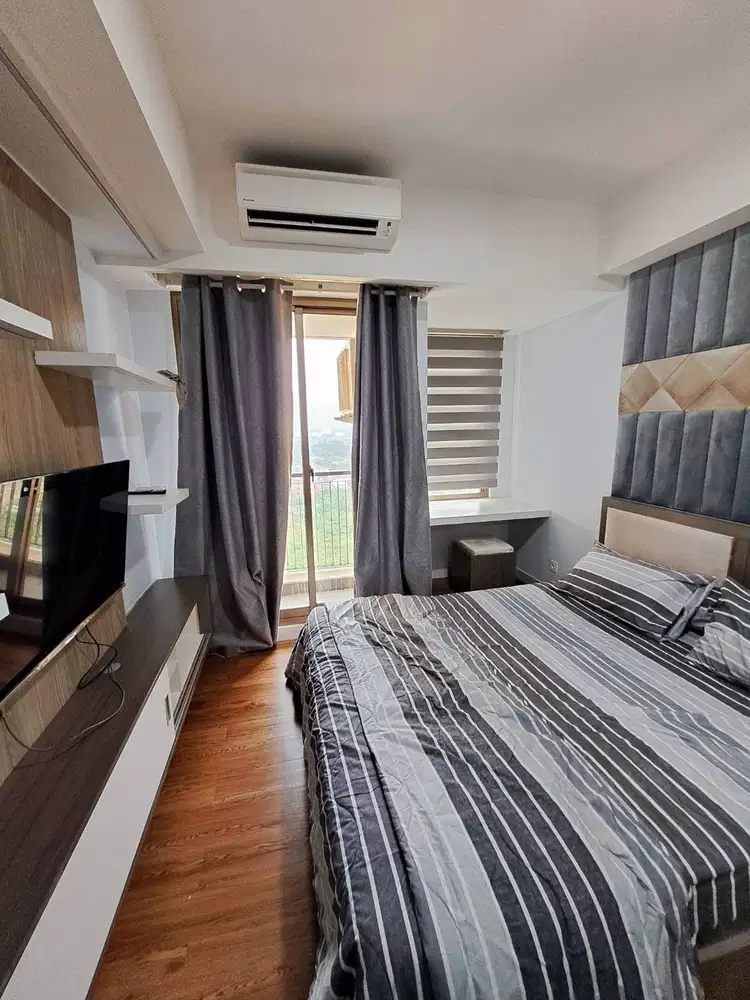 Jual Cepat Apartemen Studio Full Furnished Jakarta Timur