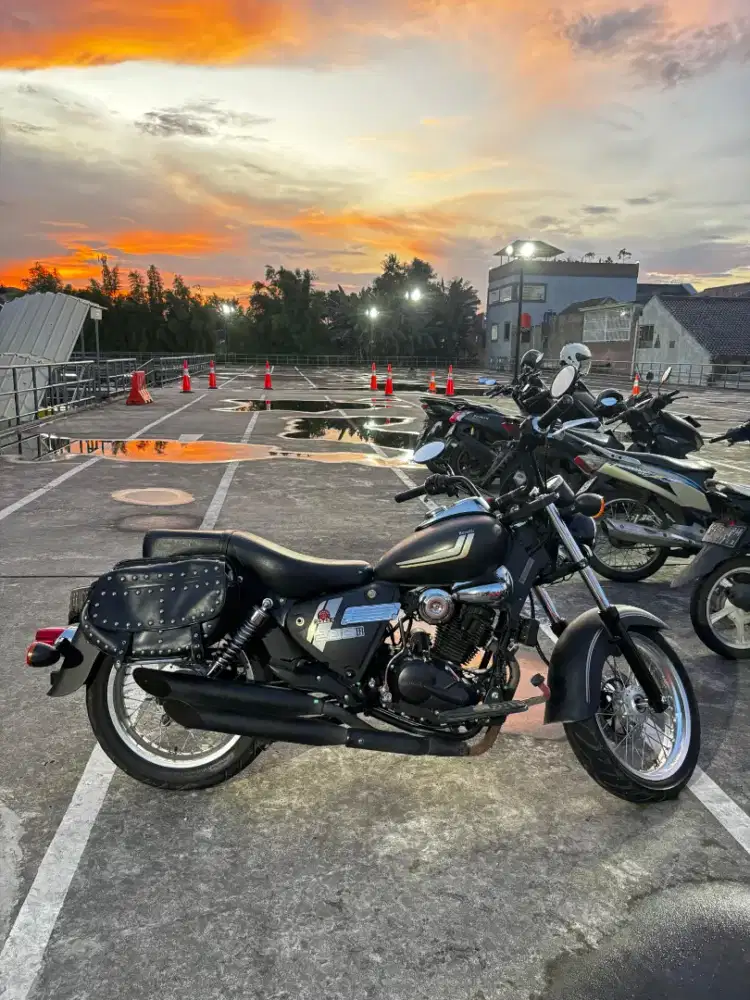 Benelli 200 efi tahun 2020