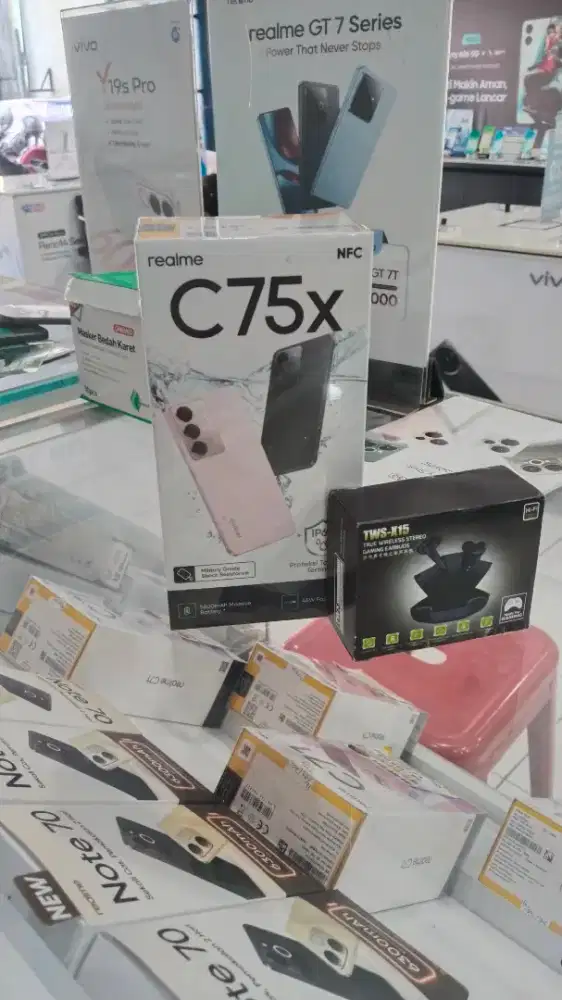 Readystock HP 2 jutaan l ip 69,68,66 l baterai 5600 MaH