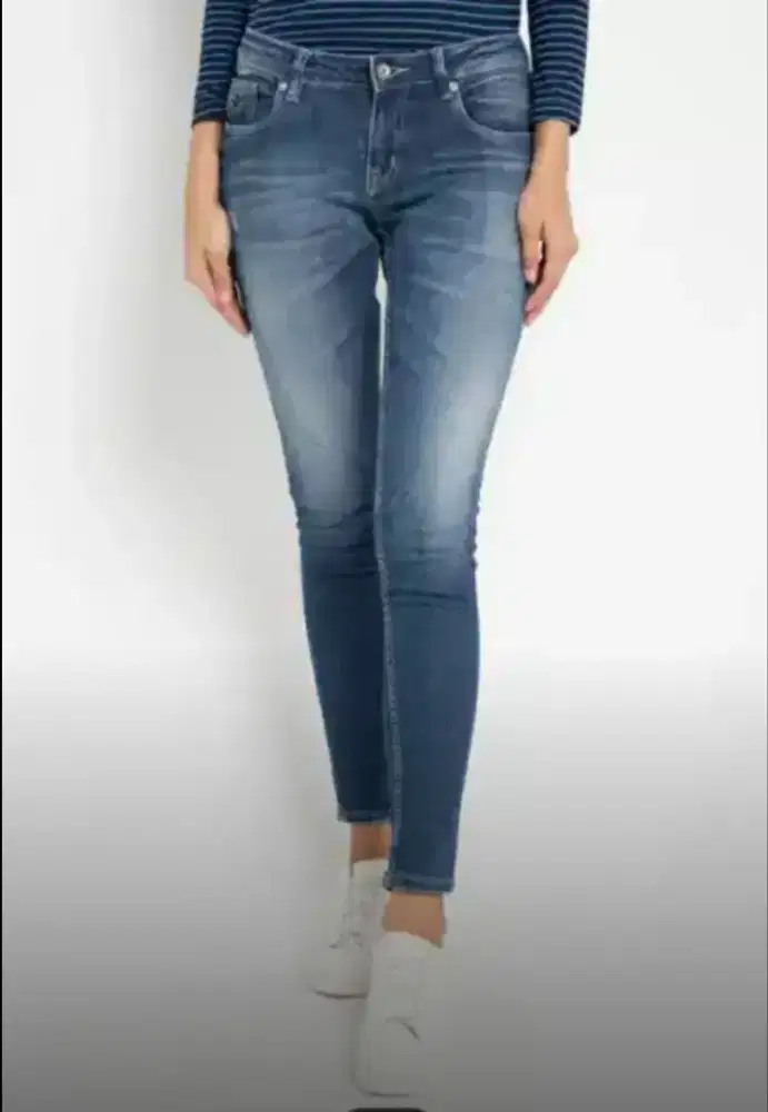 Celana Jean's X - eight