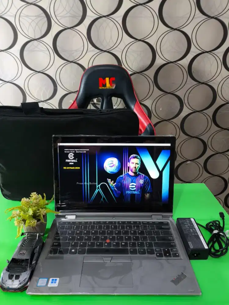 Lenovo Thinkpad Yoga 380L V37 Touchscreen [RAM 8GB +SSD 256GB]