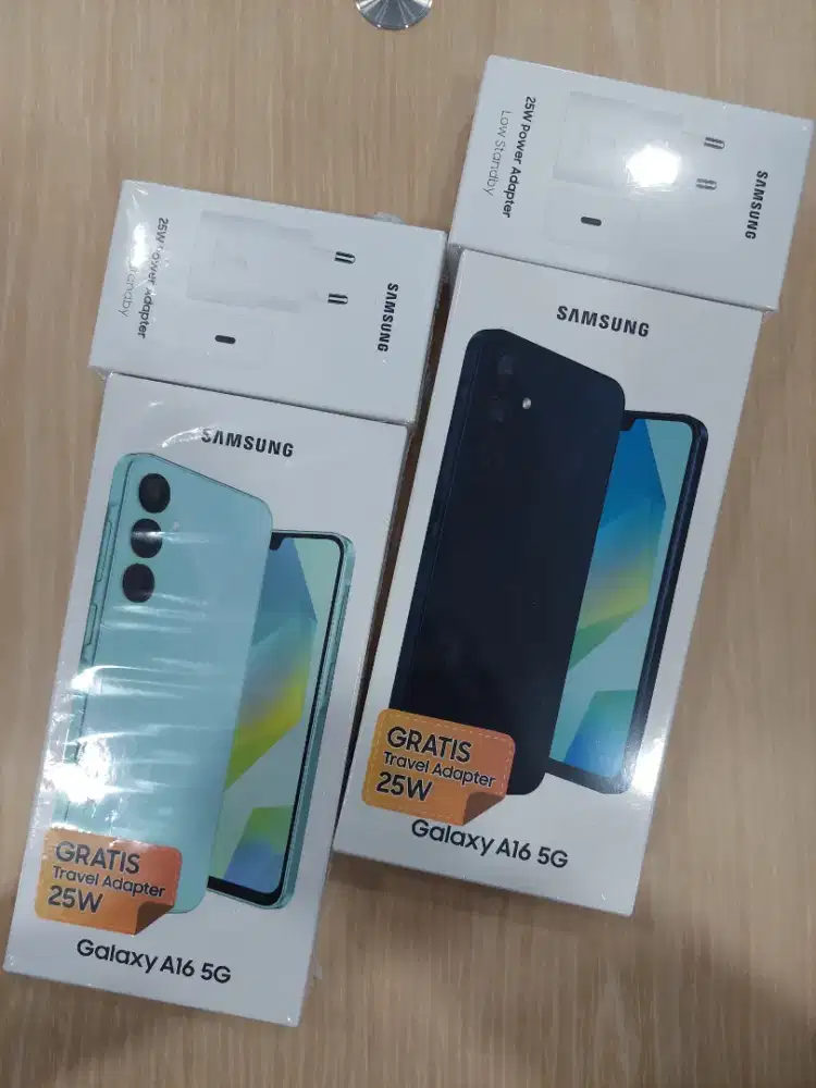 SAMSUNG GALAXY A16 5G BARU