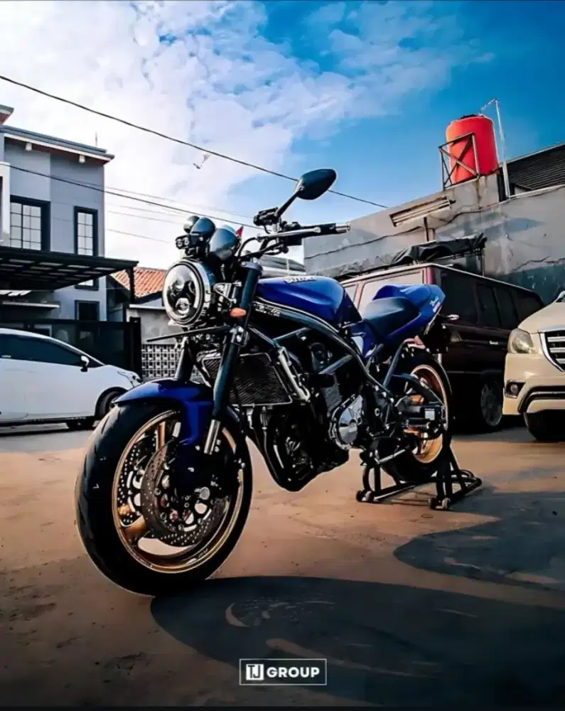 FOR SALE!! SUZUKI BANDIT GSF 400 1995
