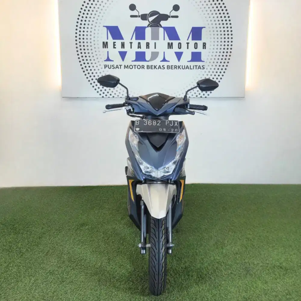 - DP 900K BEAT CBS ISS 2021 BERGARANSI SS LENGKAP MENTARI JOJO MOTOR