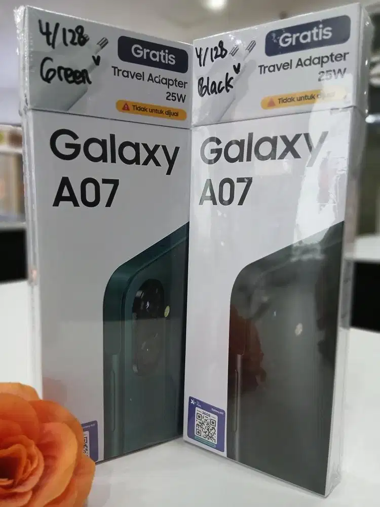 SAMSUNG GALAXY A07 4/128 GB