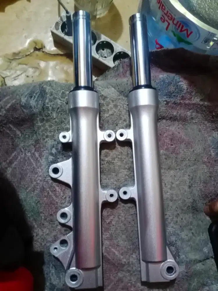 Shock aerox alpha