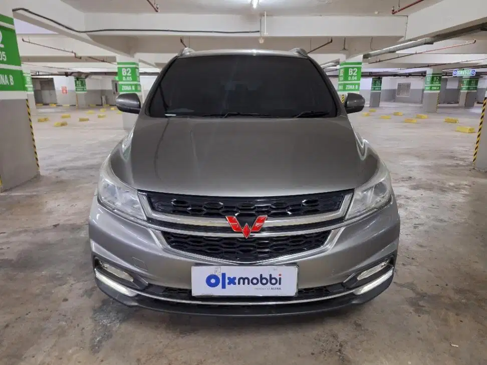 DP 5% Wuling Cortez 1.5 CT Lux Bensin-AT 2019 3EB