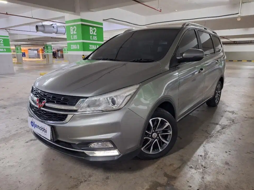 DP 5% Wuling Cortez 1.5 CT Lux Bensin-AT 2019 3EB