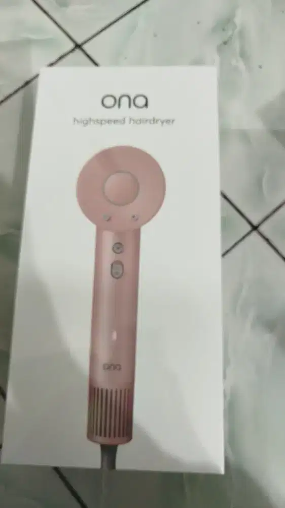 Jual hairdryer ona
