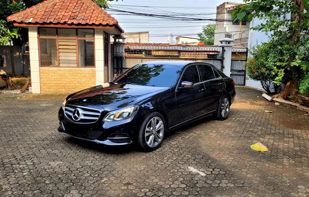 EXCEPTIONAL!! MERCY E250 W212 FACELIFT 2014/20213