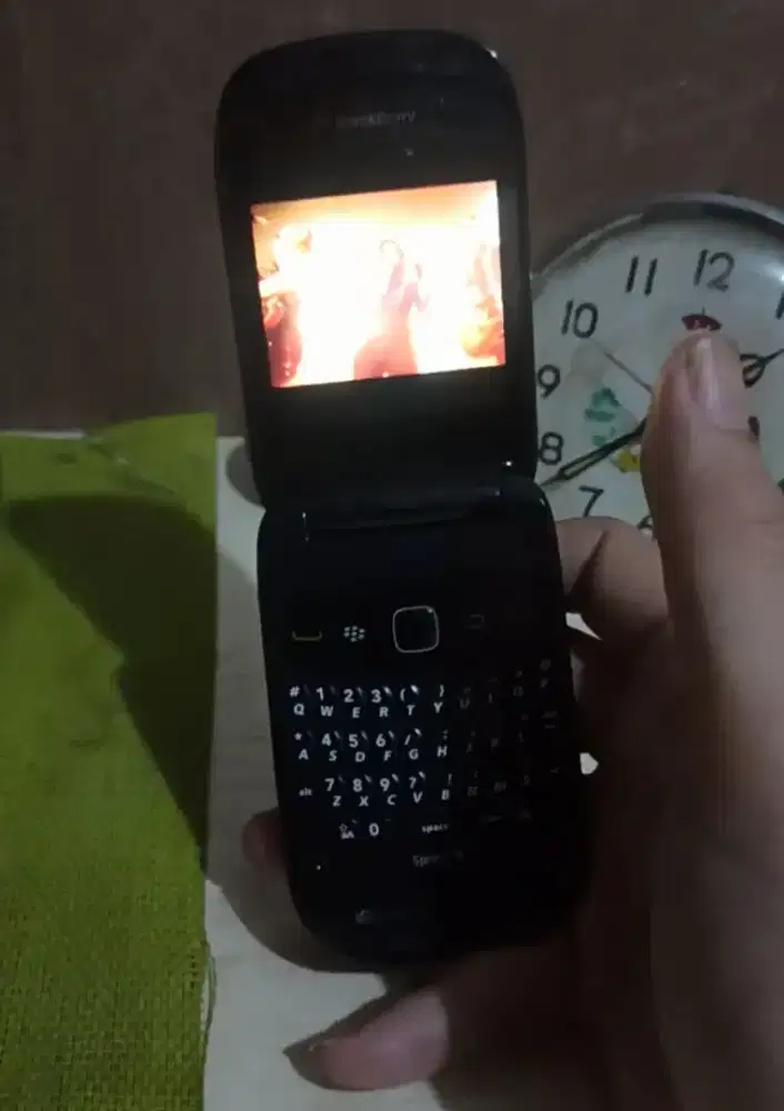 Dijual blackberry style 9670