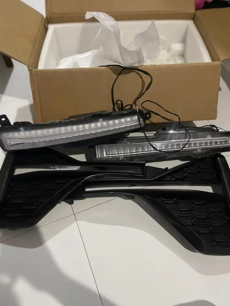 DRL Innova Zenix Tipe Q dipakai untuk G dan V