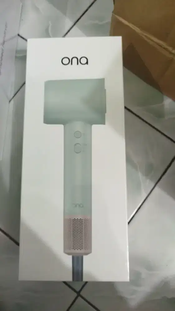 Jual hairdryer ona