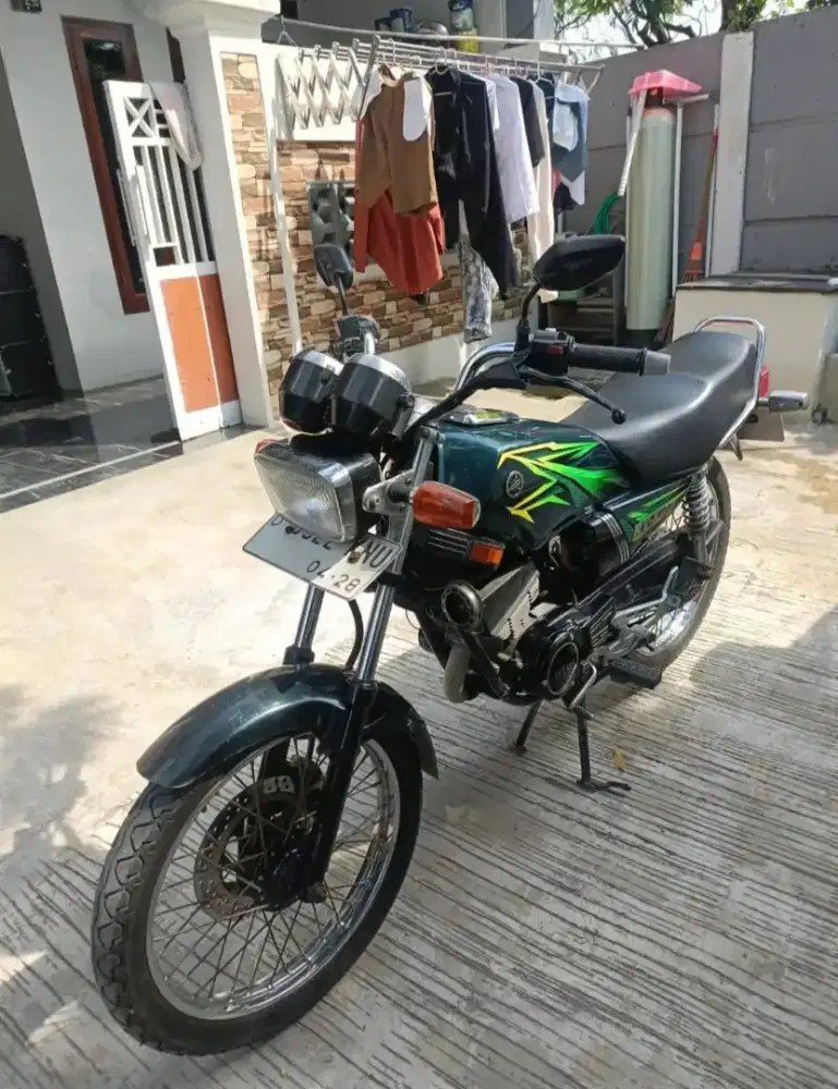 Yamaha RX-King 2003