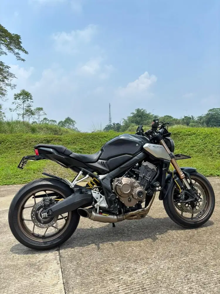 Honda CB 650R Neo