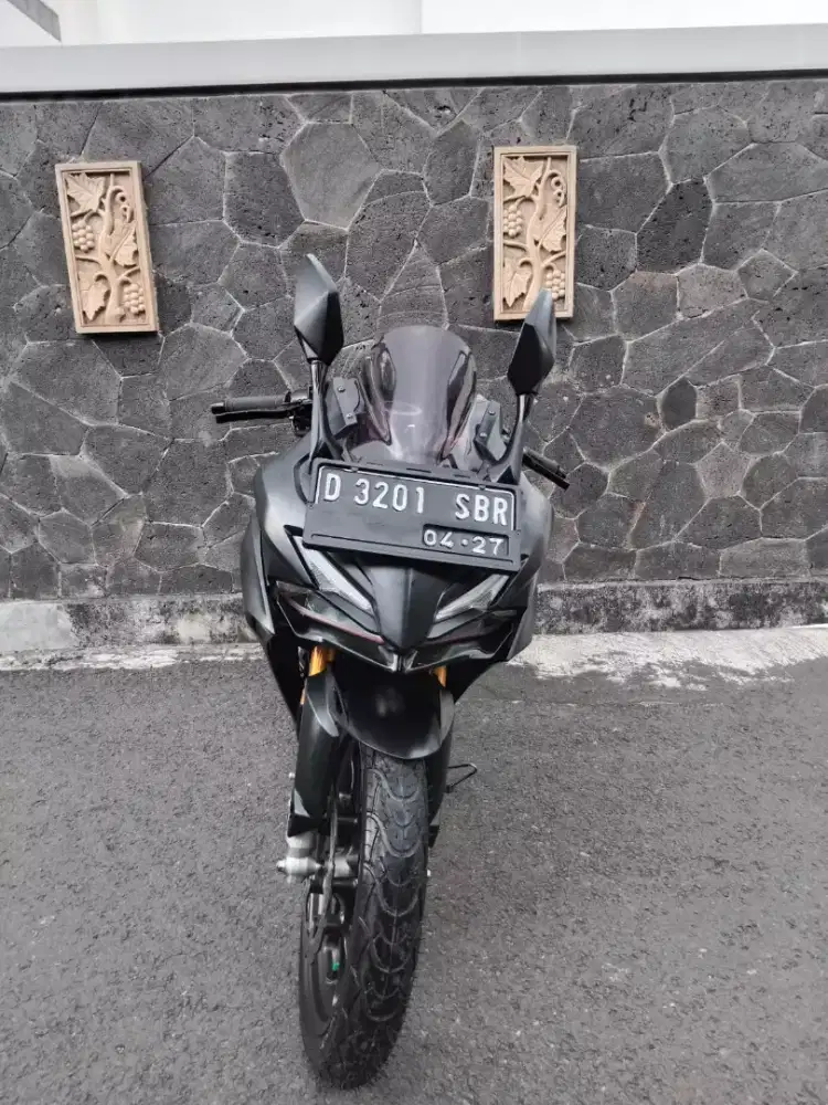 honda new CBR 150R 2022