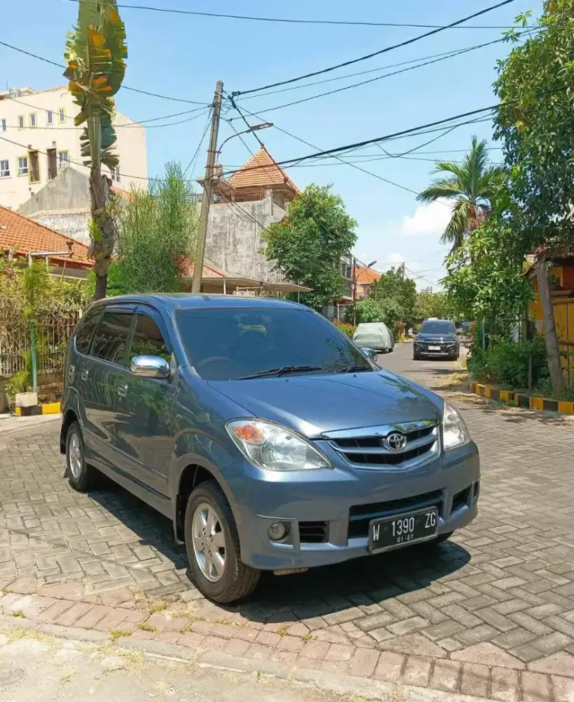 Toyota Avanza 1.3 G MT 2010
