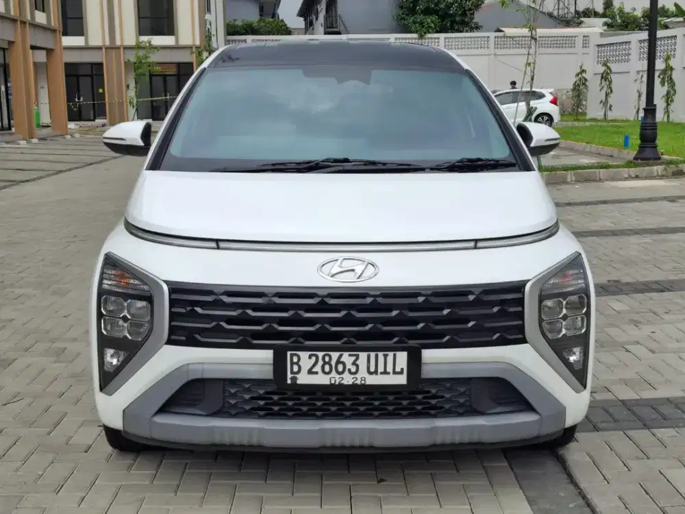 Ready Hyundai Stargezer Prime 1.5 at 2022