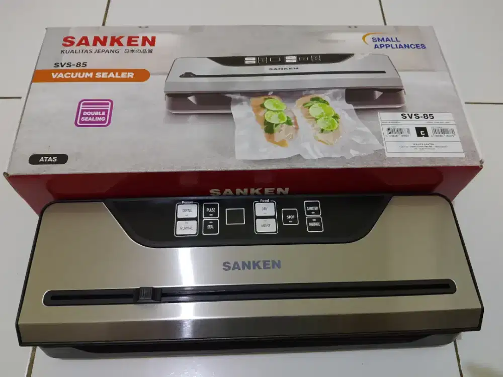 Jual vacum Sealer