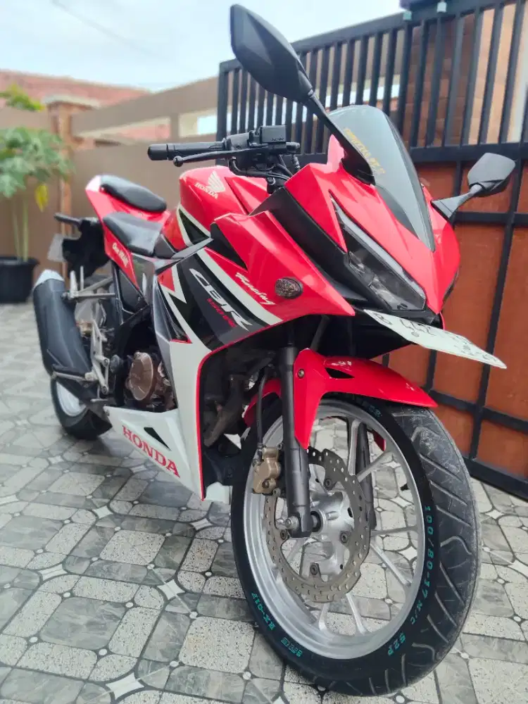 CBR 150 tahun 2019
