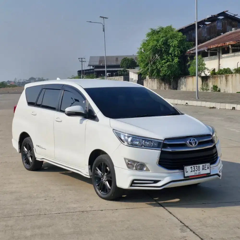 Innova 2.4 G Matic Diesel TRD