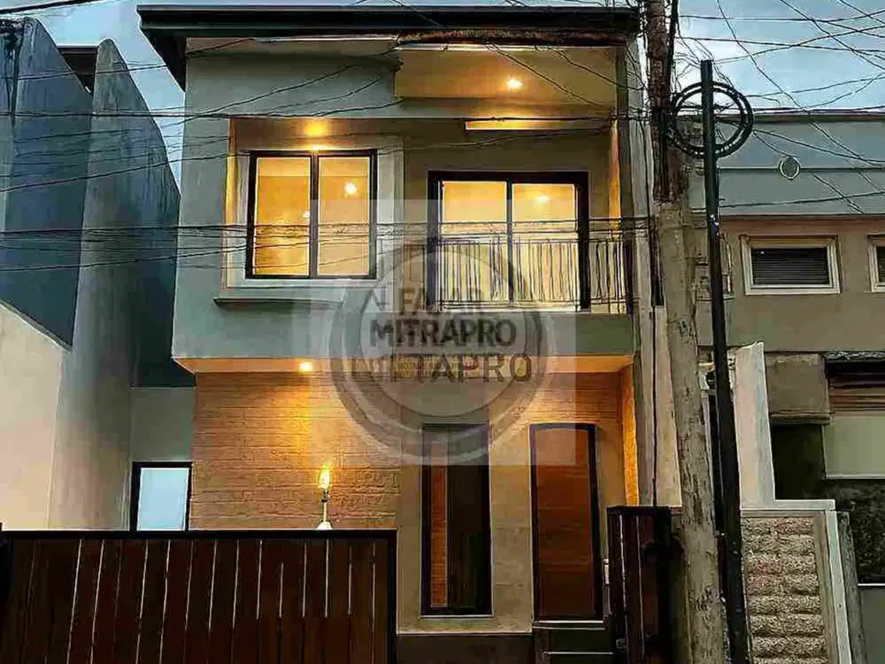 cari yang siap huni, Bintara 2tl 4km 2km