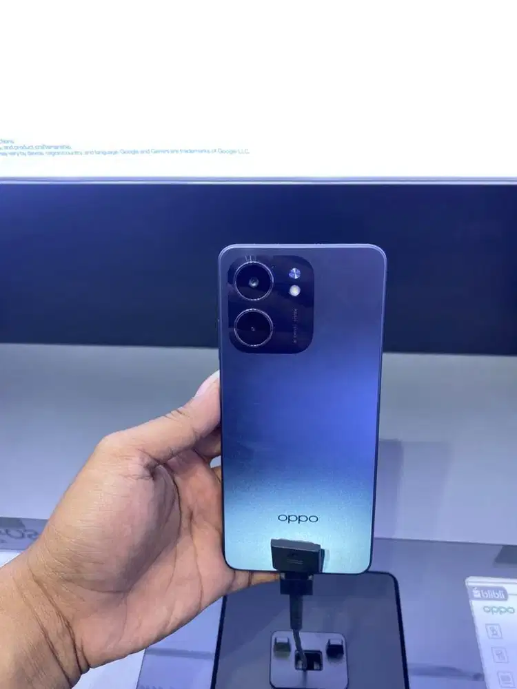 Oppo a5x 4+4/128