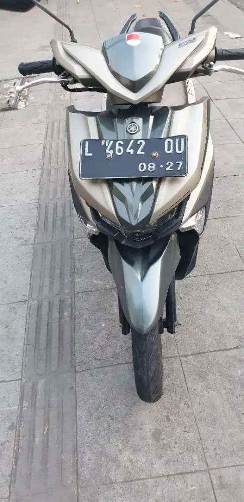 Mio Gt  th 2017 mulus pjk baru