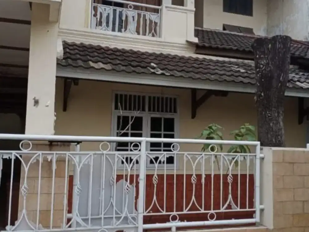 TERMURAH RUMAH 2 LANTAI DIJUAL di Grand Galaxy