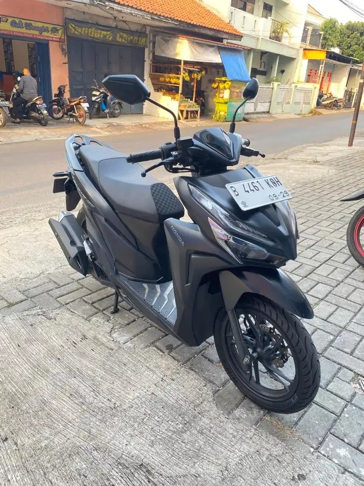 Dijual Vario 150cc Tahun 2019 Muluss
