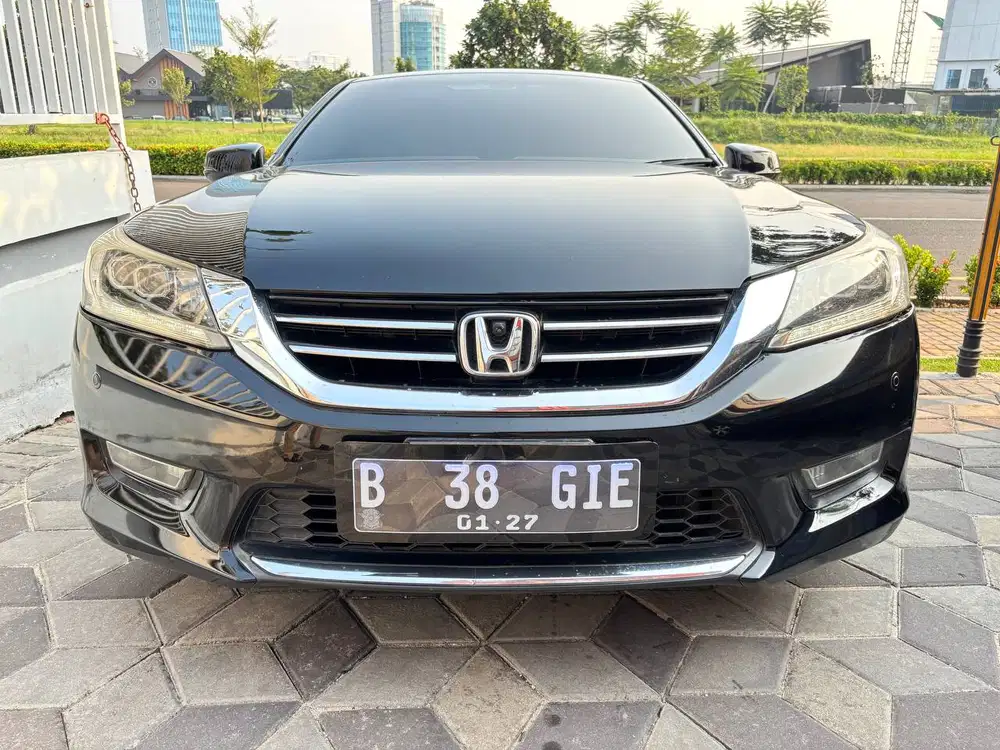 Honda Accord VTI-L 2.4L A/T 2013