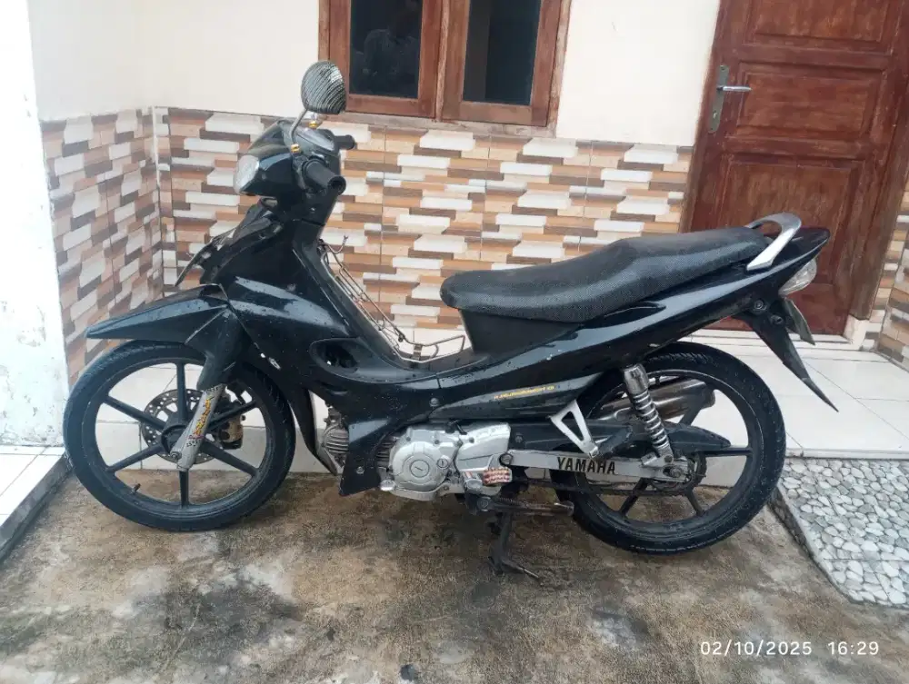 Jupiter 2003 pajak jakarta off lama