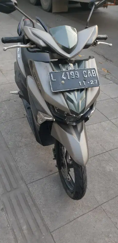 Mio Gt  th 2017 mulus pjk 01-2025