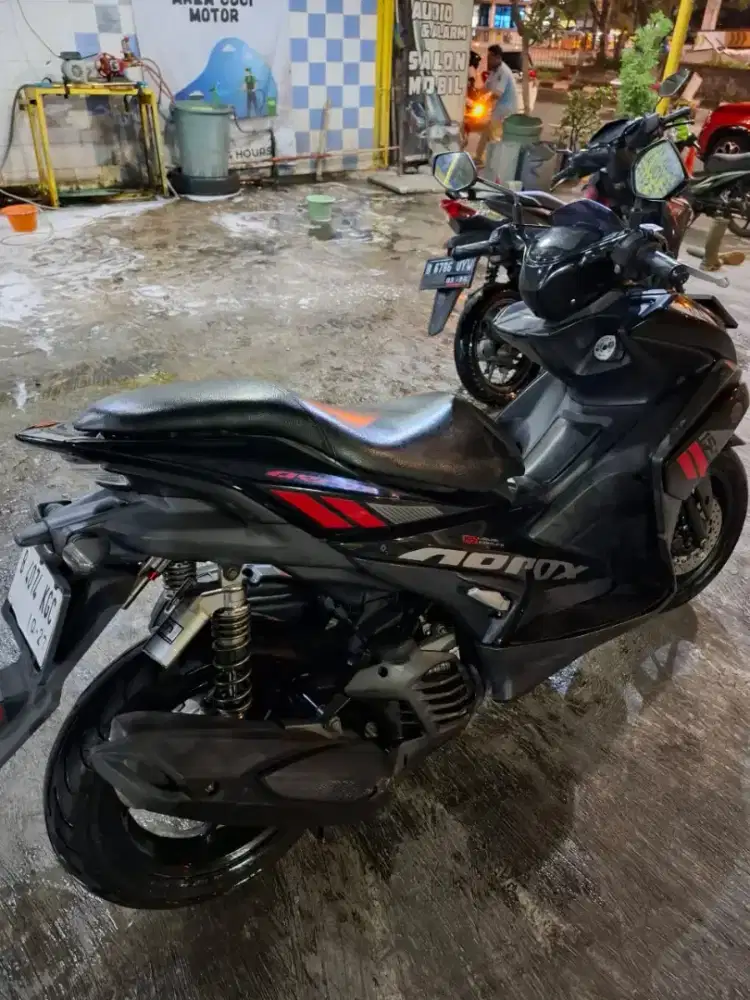 Yamaha Aerox 2017