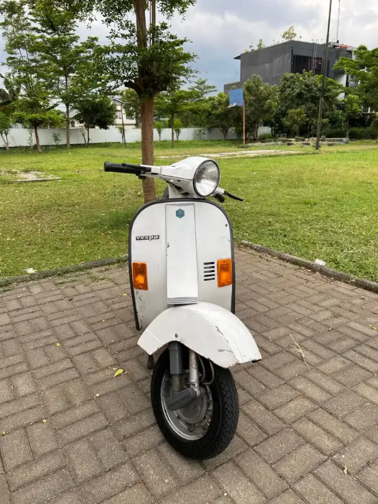 Vespa PK50 XL Automatic 1986 – Made in It