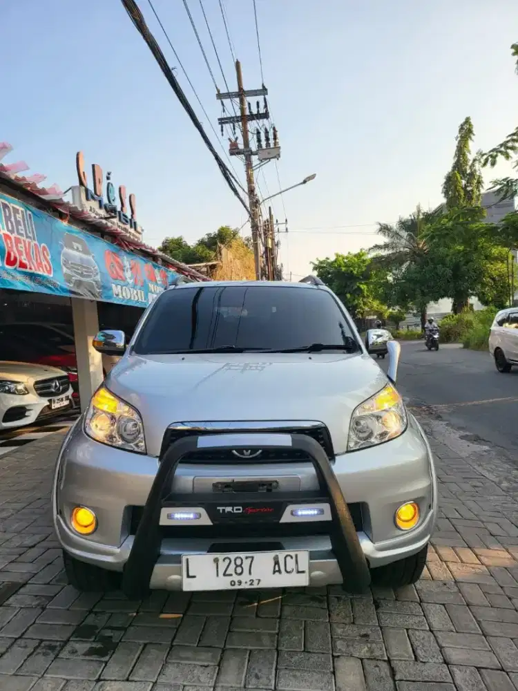 Toyota Rush 1.5 S TRD AT 2012