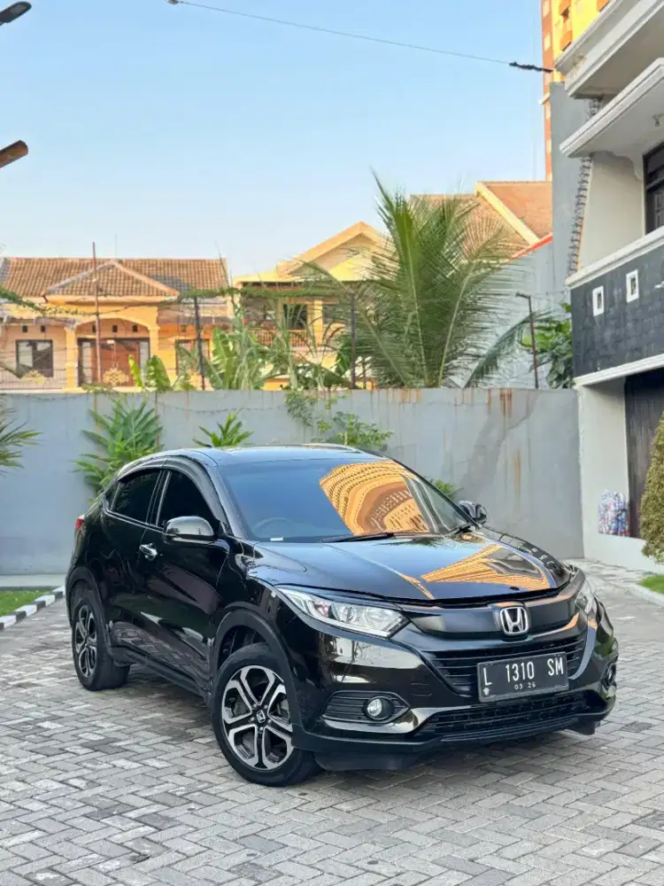 HONDA HRV E CVT 2019