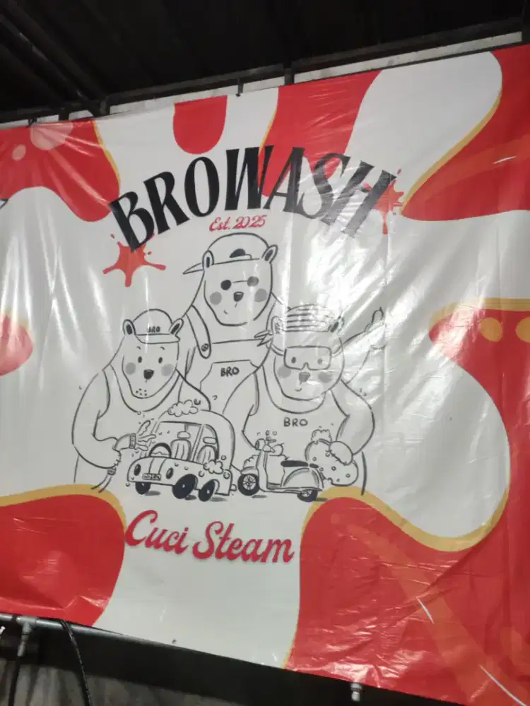 Lowongan Kerja khusus Pria untuk Cuci Steam