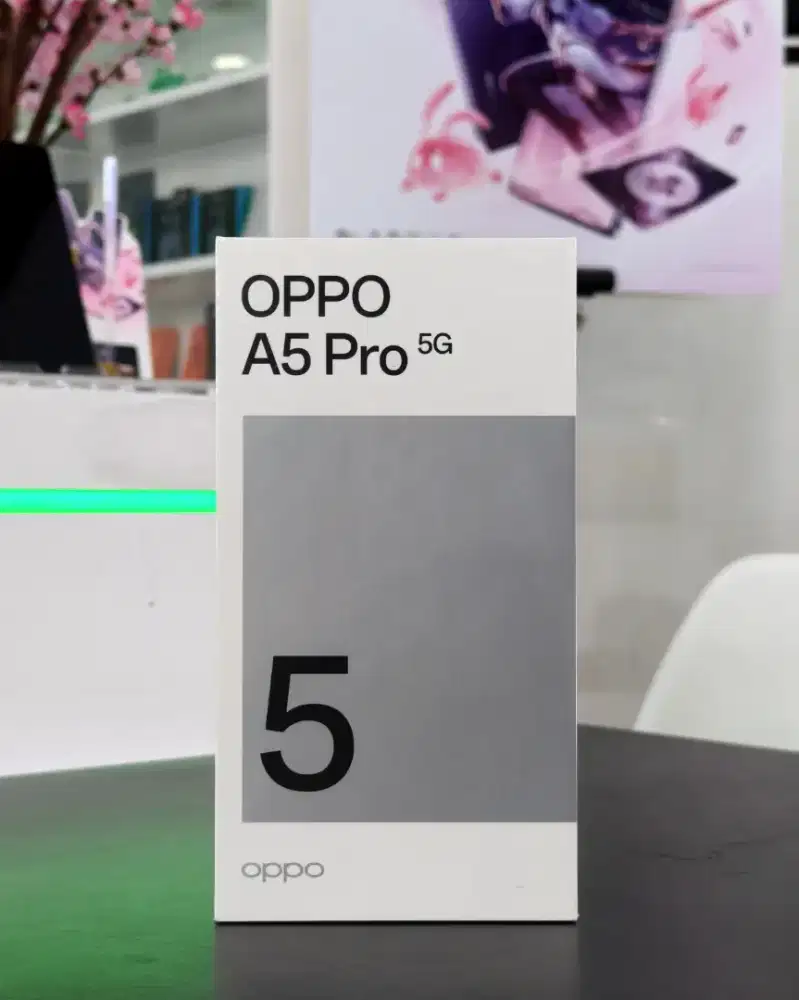 OPPO A5PRO 5G GRATIS ENCO BUDS