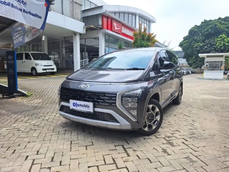 DP 5% Hyundai Stargazer 1.5 Prime Bensin-AT 2022 FKL